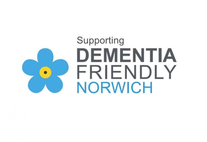 Dementia friendly Norwich2
