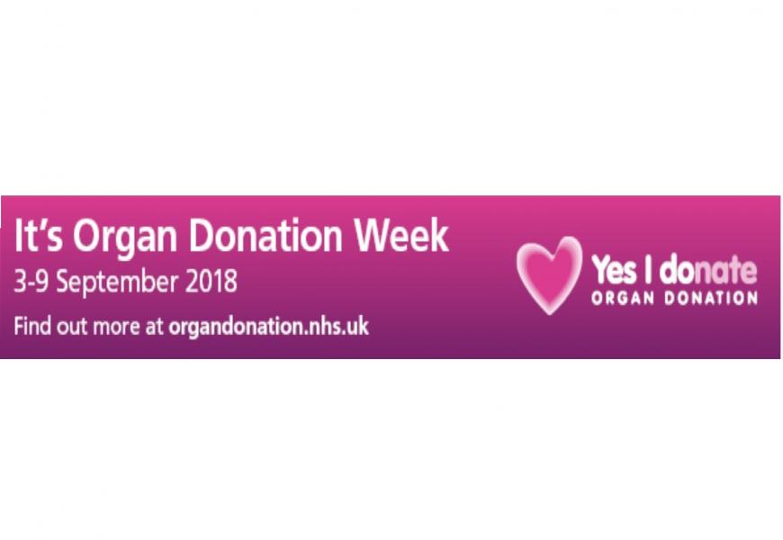 Organ Donation Week3