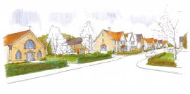 Papworth Housing Development