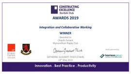 Integration and Collaborative Working 2019 001