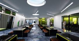 Reception 3 mCh