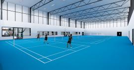 Sports Hall MCh