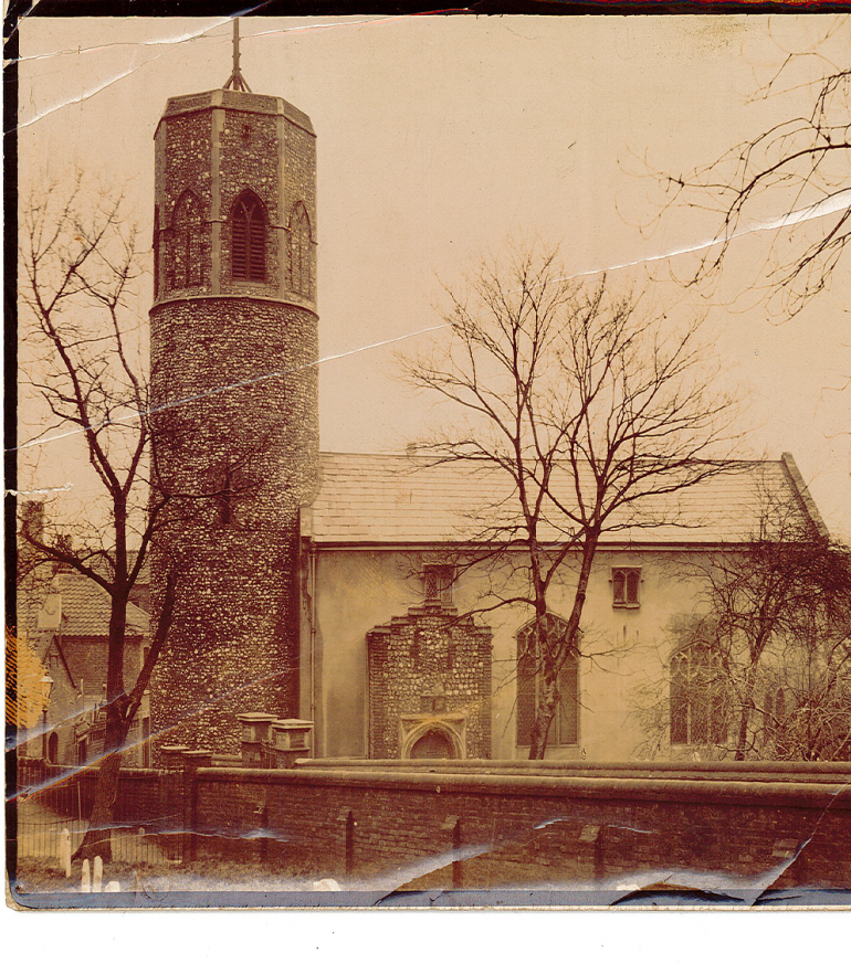 St Benedicts Norwich Smaller