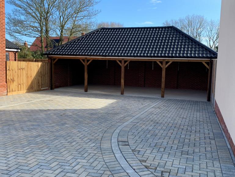 Car Shed