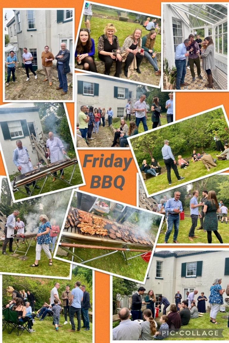 Staff BBQ Pic4