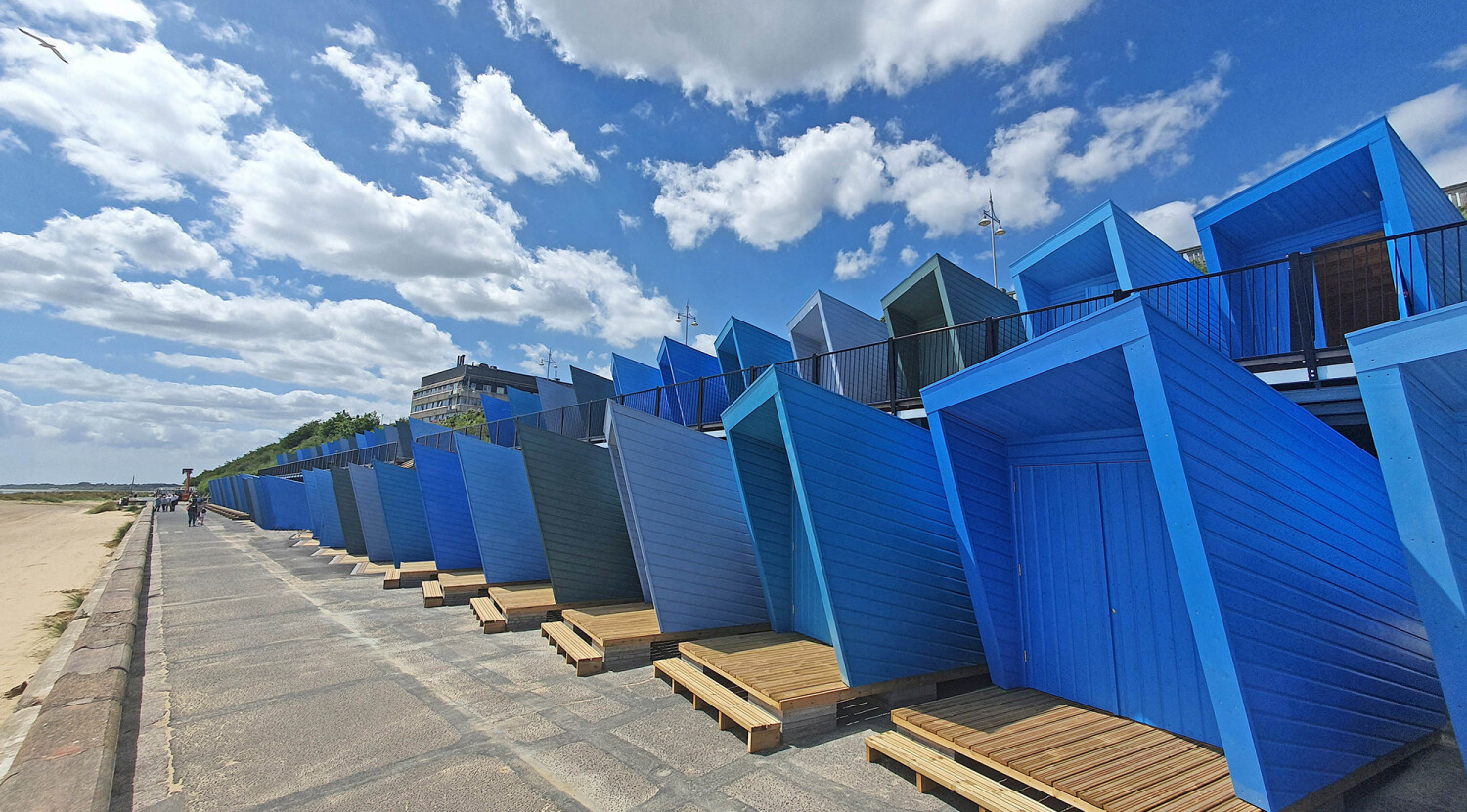 Eastern Edge Beach Huts