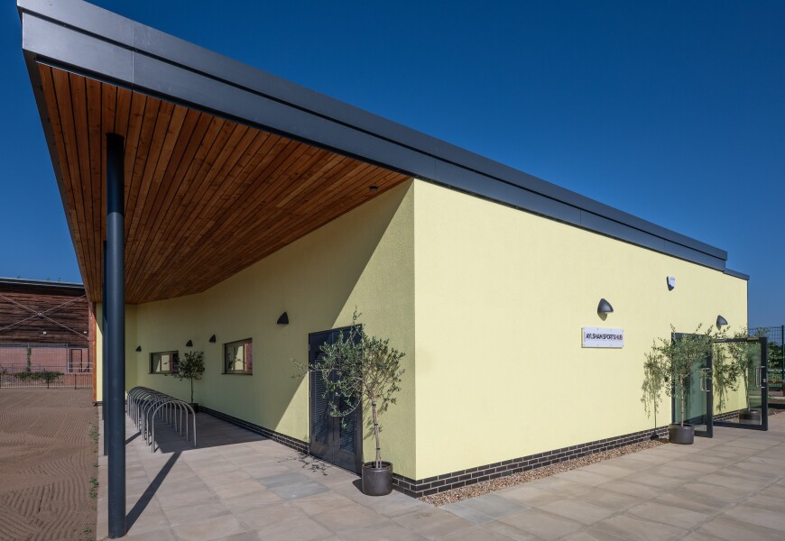Aylsham Sports Hub Sarah Toon Photography 1 min2