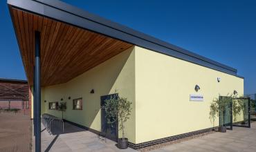 Aylsham Sports Hub Sarah Toon Photography 1 min2