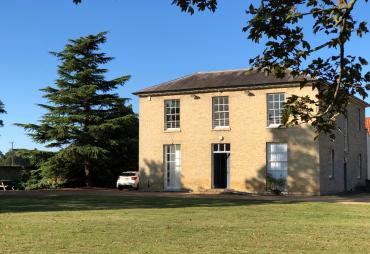 Cambridge office