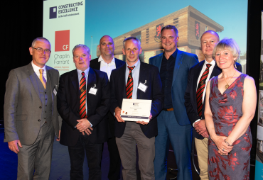 NCEC awards V2