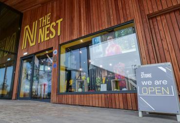 shop front