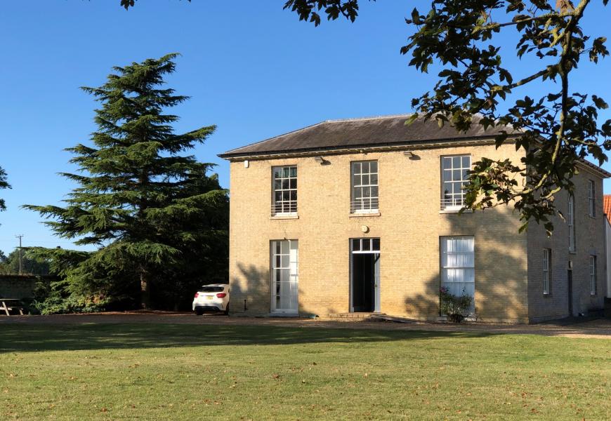 Cambridge office
