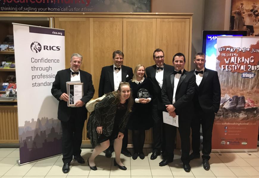 RICS Awards 2019 Wells Maltings