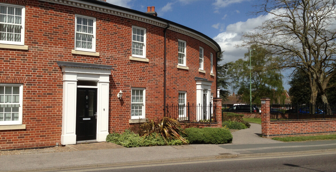 Blyburgate 1