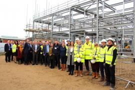 Launch of Energy and Engineering Centre