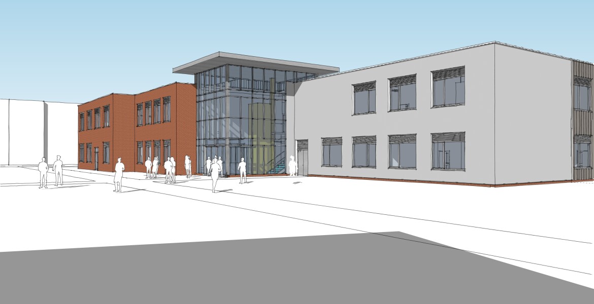   East Coast College Energy and Engineering Centre