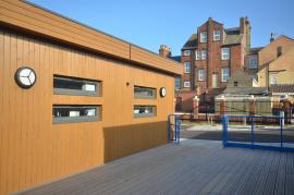 Kirkley Rise NHS Modular Units