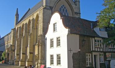 ED8 3 norwich School