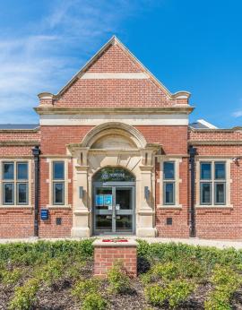 North Walsham Police Station