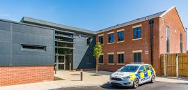 North Walsham Police Station